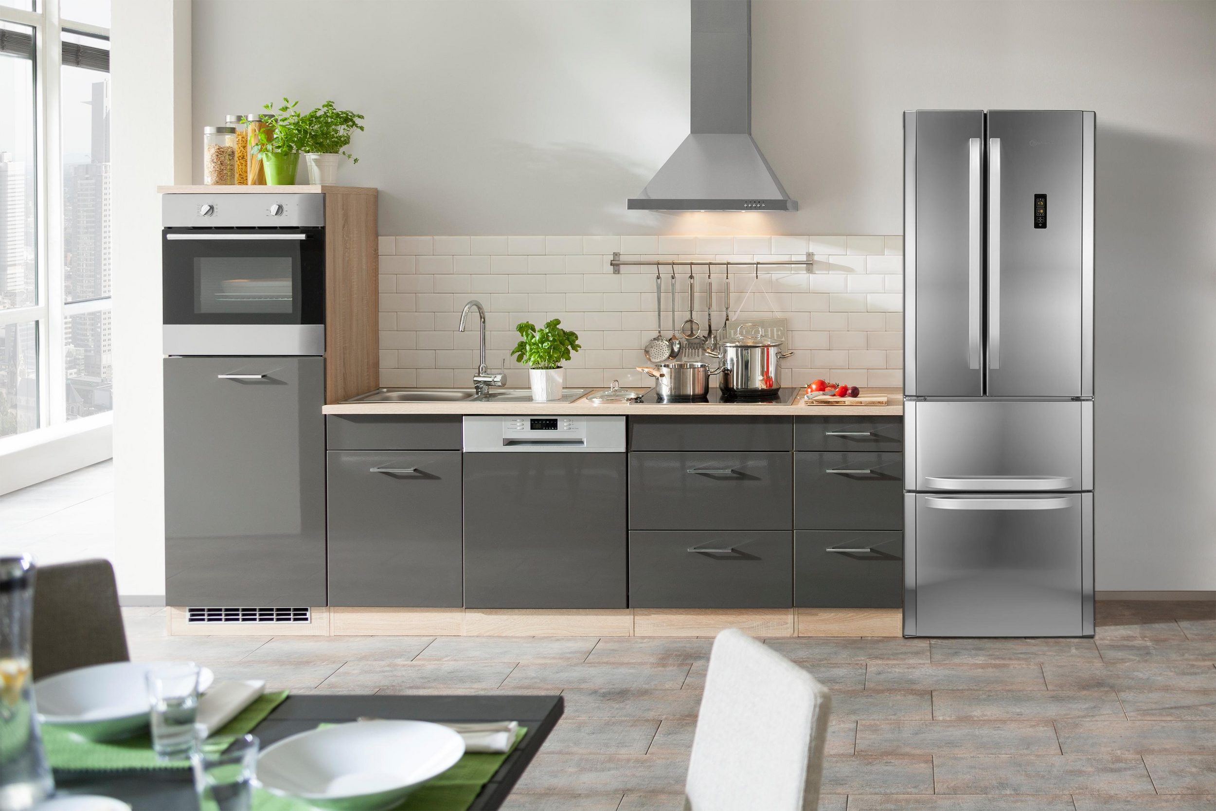 Hladnjak Bauknecht KSN19 A2+ IN - Slika 3