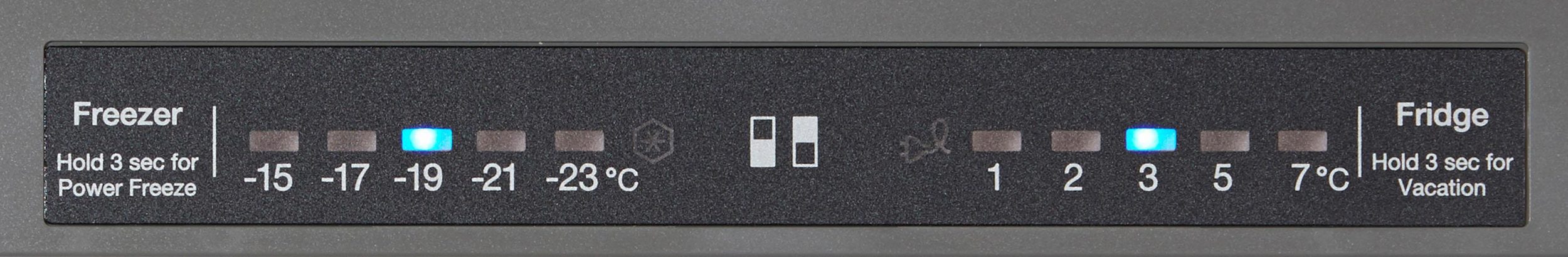 Samostojeći kombinirani hladnjak Samsung RL30J3015SA - Slika 9