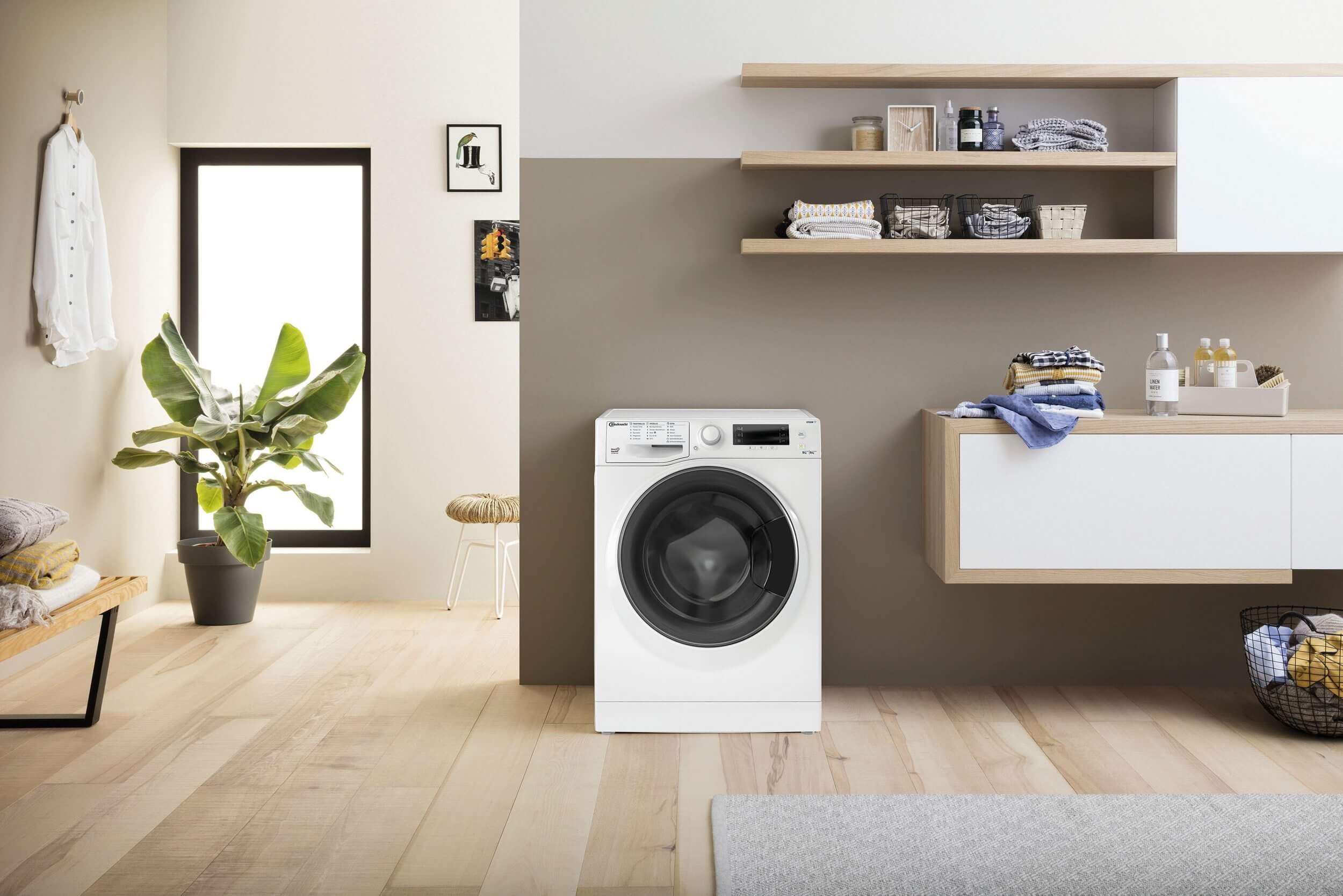 Perilica sušilica rublja Bauknecht WT Super Eco 9614 N - Slika 5