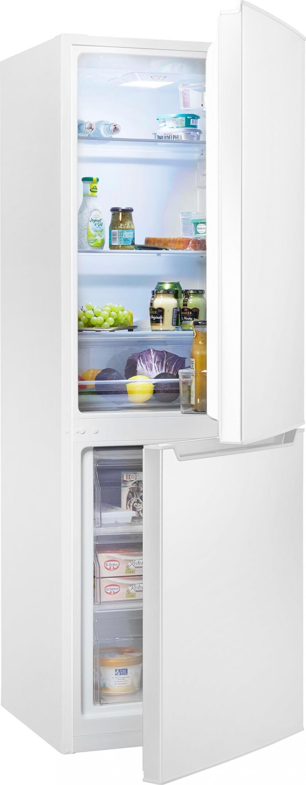 Samostojeći hladnjak Hanseatic HKGK16155A3W