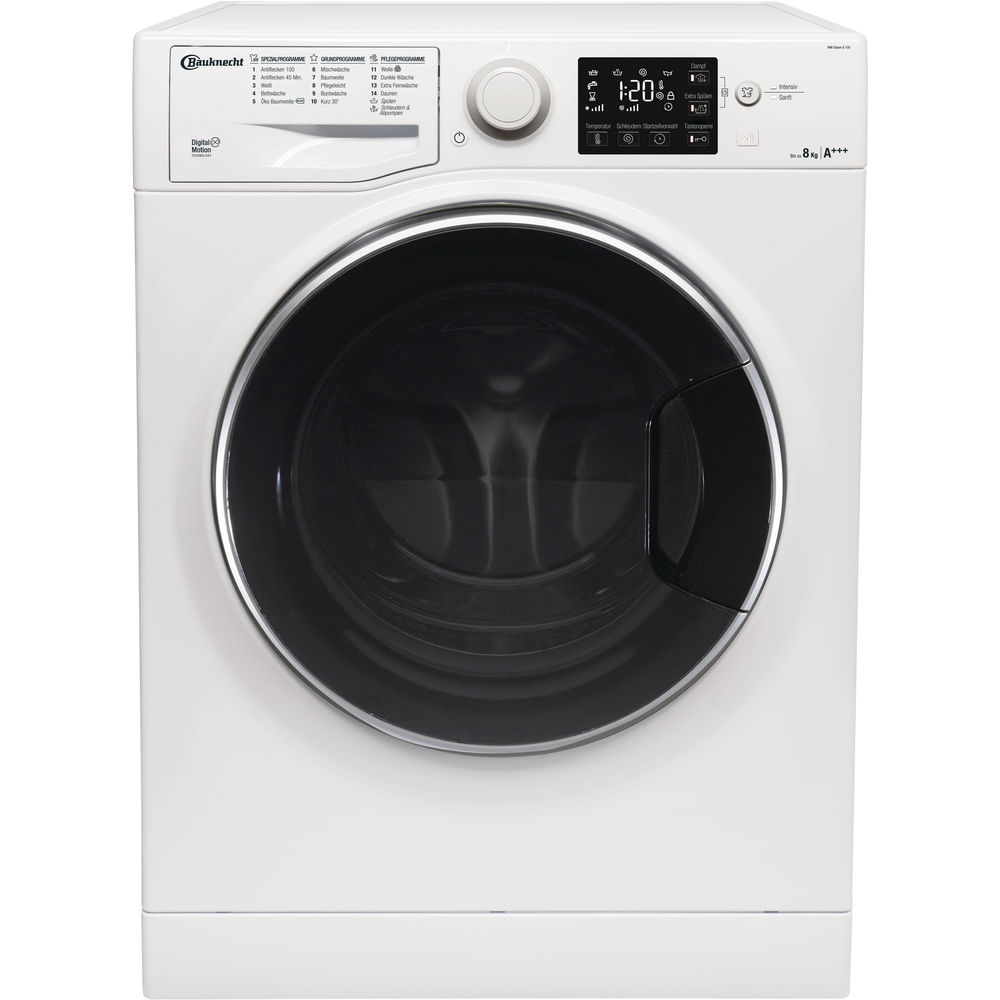Perilica rublja Bauknecht WM STEAM 8 100