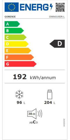 Hladnjak Gorenje ONRK 619 DR - Slika 11