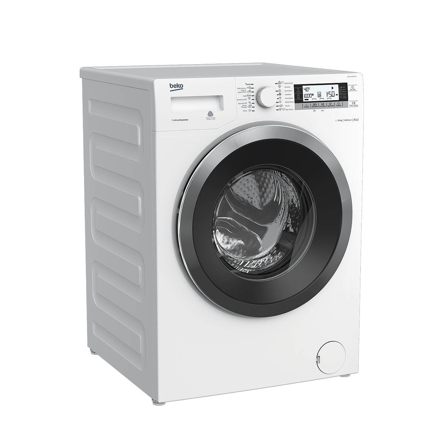Perilica rublja Beko WTE11735XCST