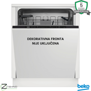 Perilica posuđa Beko BDIN16O30