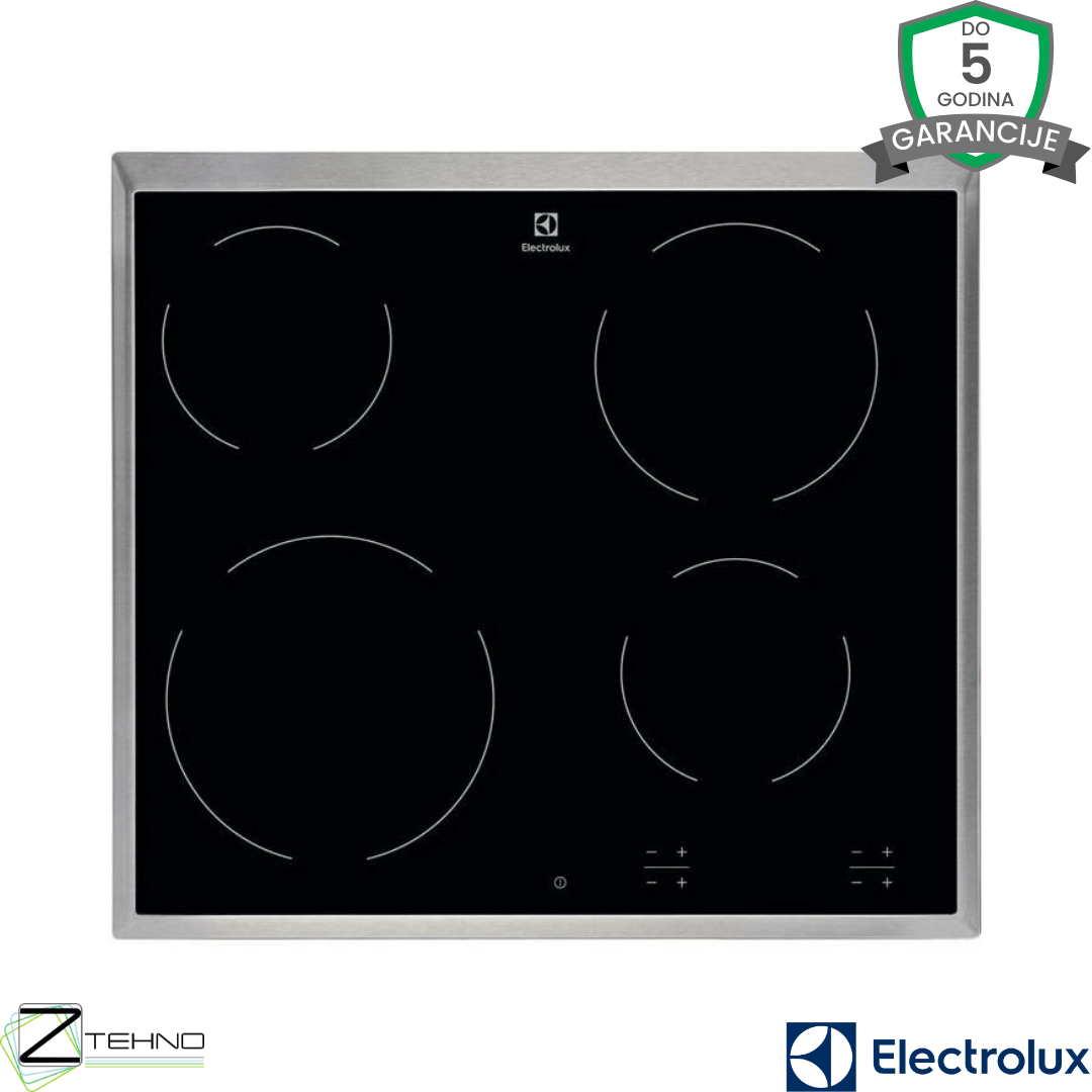 Ugradbena ploča Electrolux EHF6240XXK