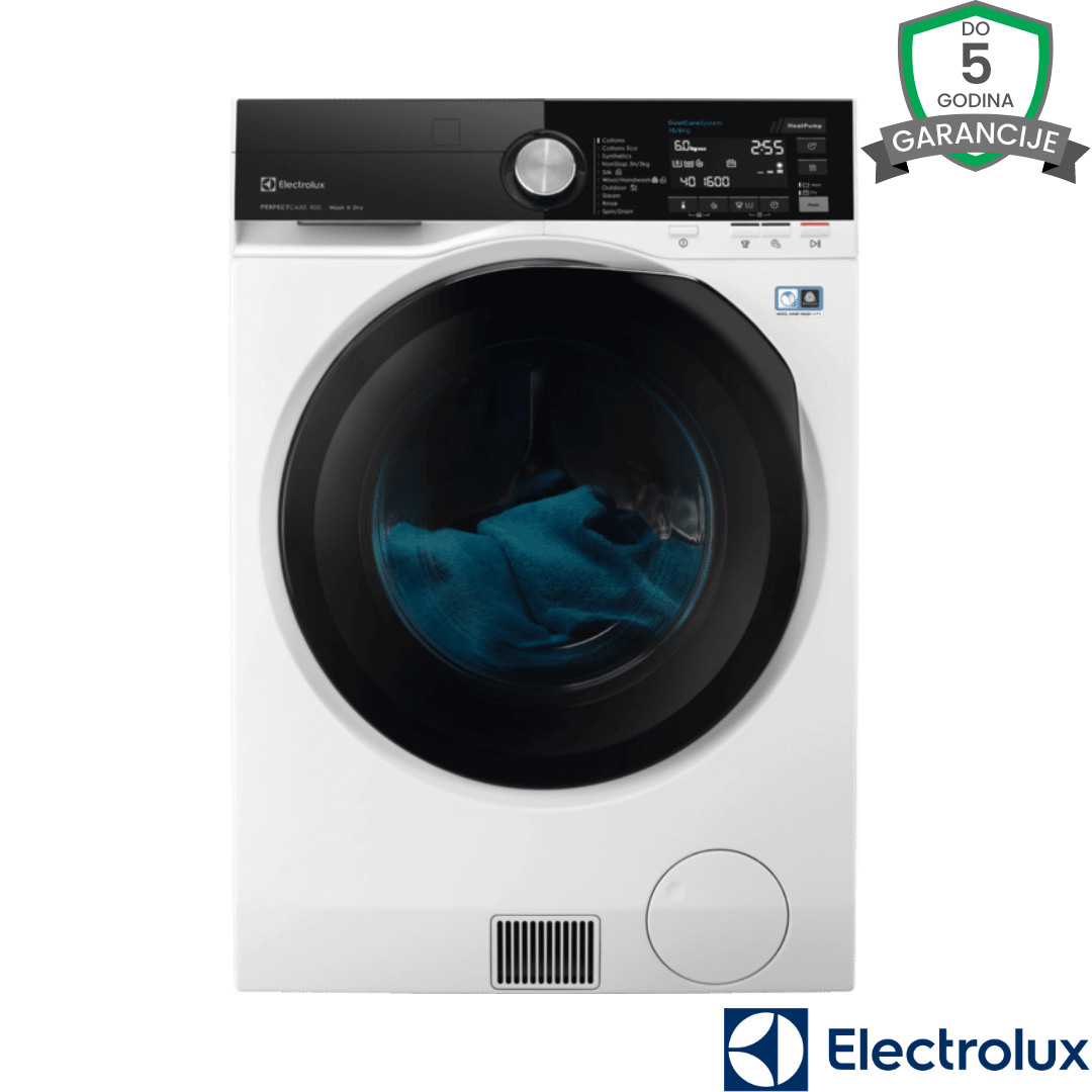 Perilica sušilica Electrolux EW9W161B