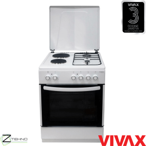 Štednjak Vivax FC-22602 WH
