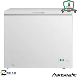 Zamrzivač škrinja Hanseatic HGT95A