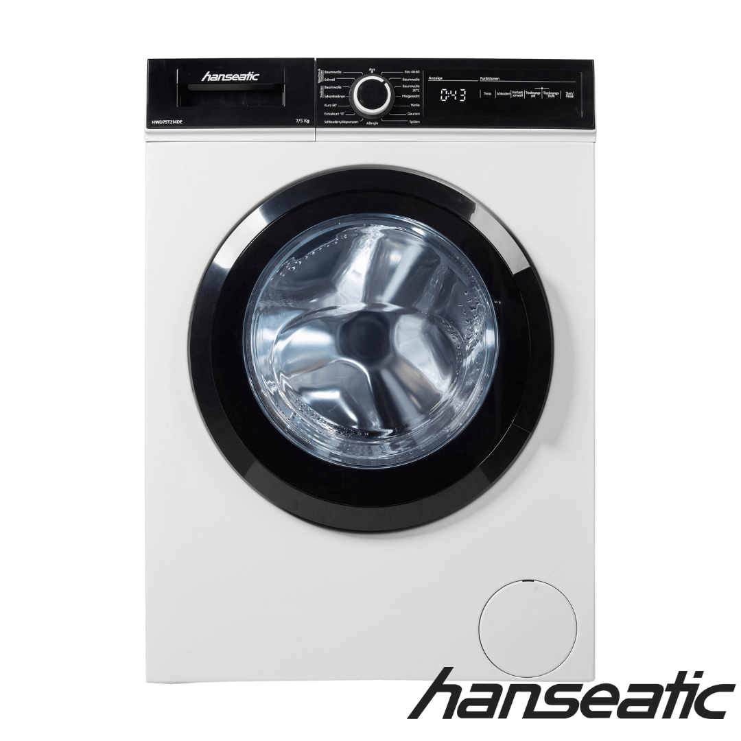 Perilica sušilica rublja Hanseatic HWD75T214DE