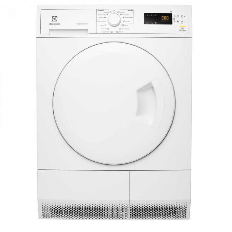 Sušilica rublja Electrolux EDP2074PDW