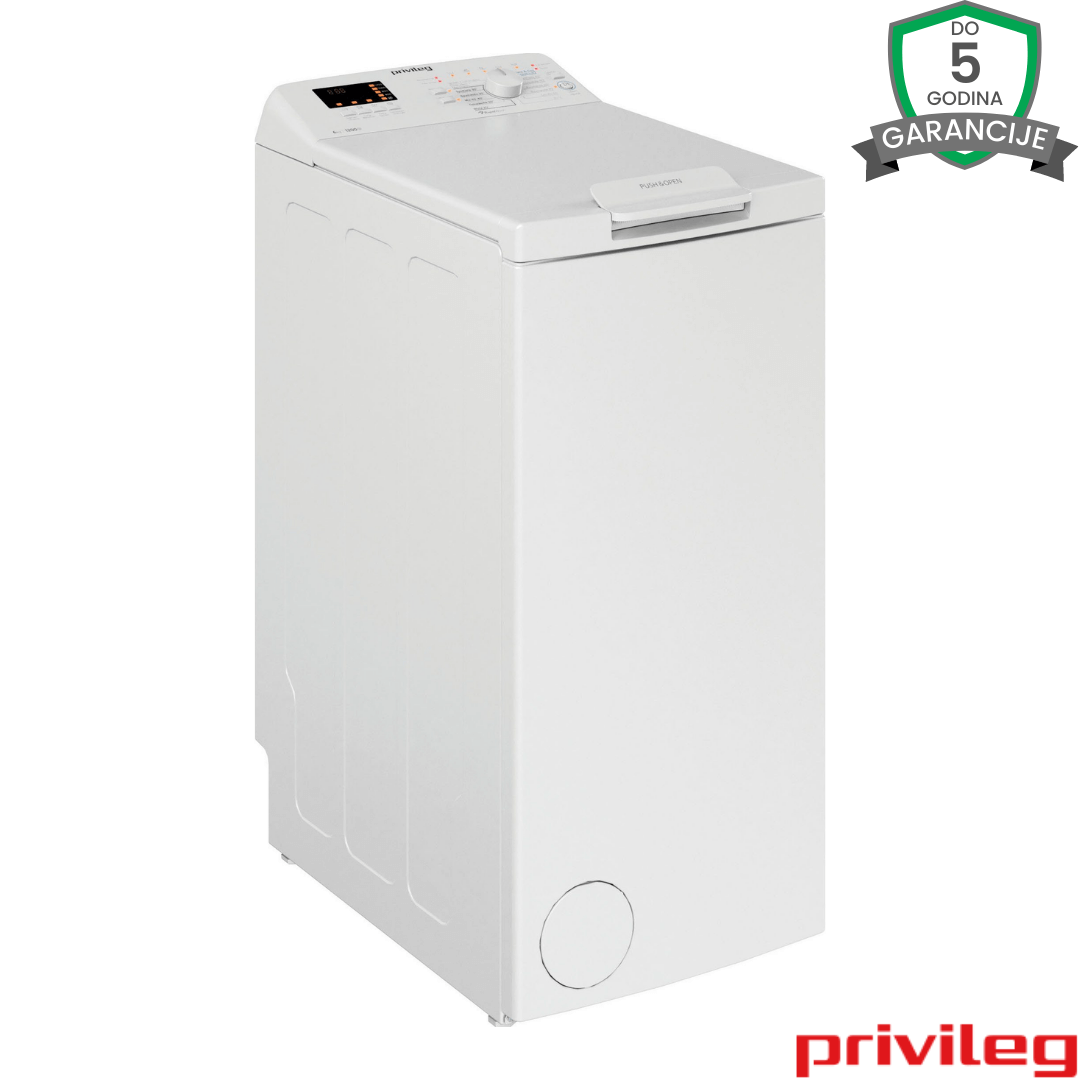 Perilica rublja Privileg PWT E612531P