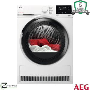 Sušilica rublja AEG TR718L4E