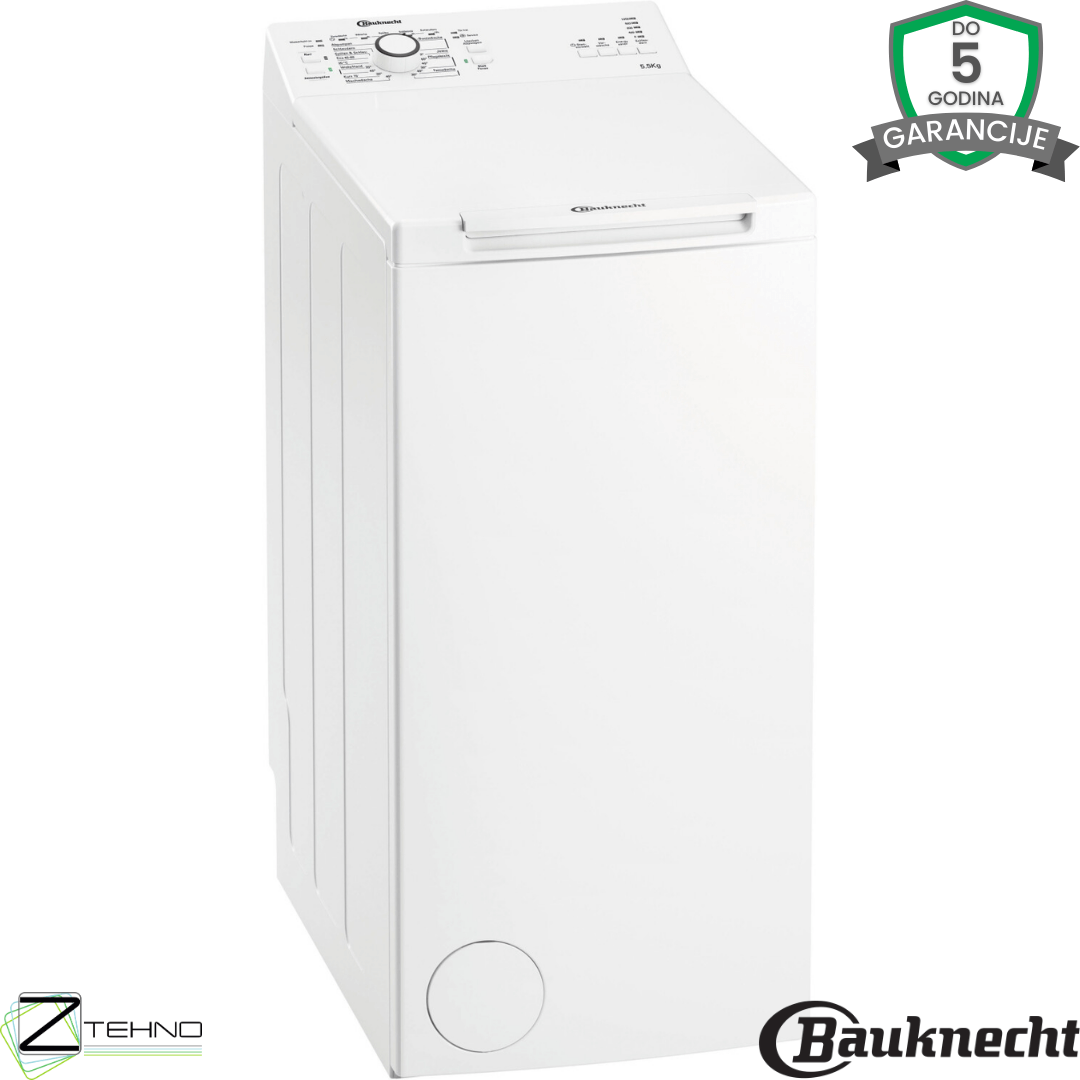 Perilica rublja Bauknecht WAT Prime 550 SD