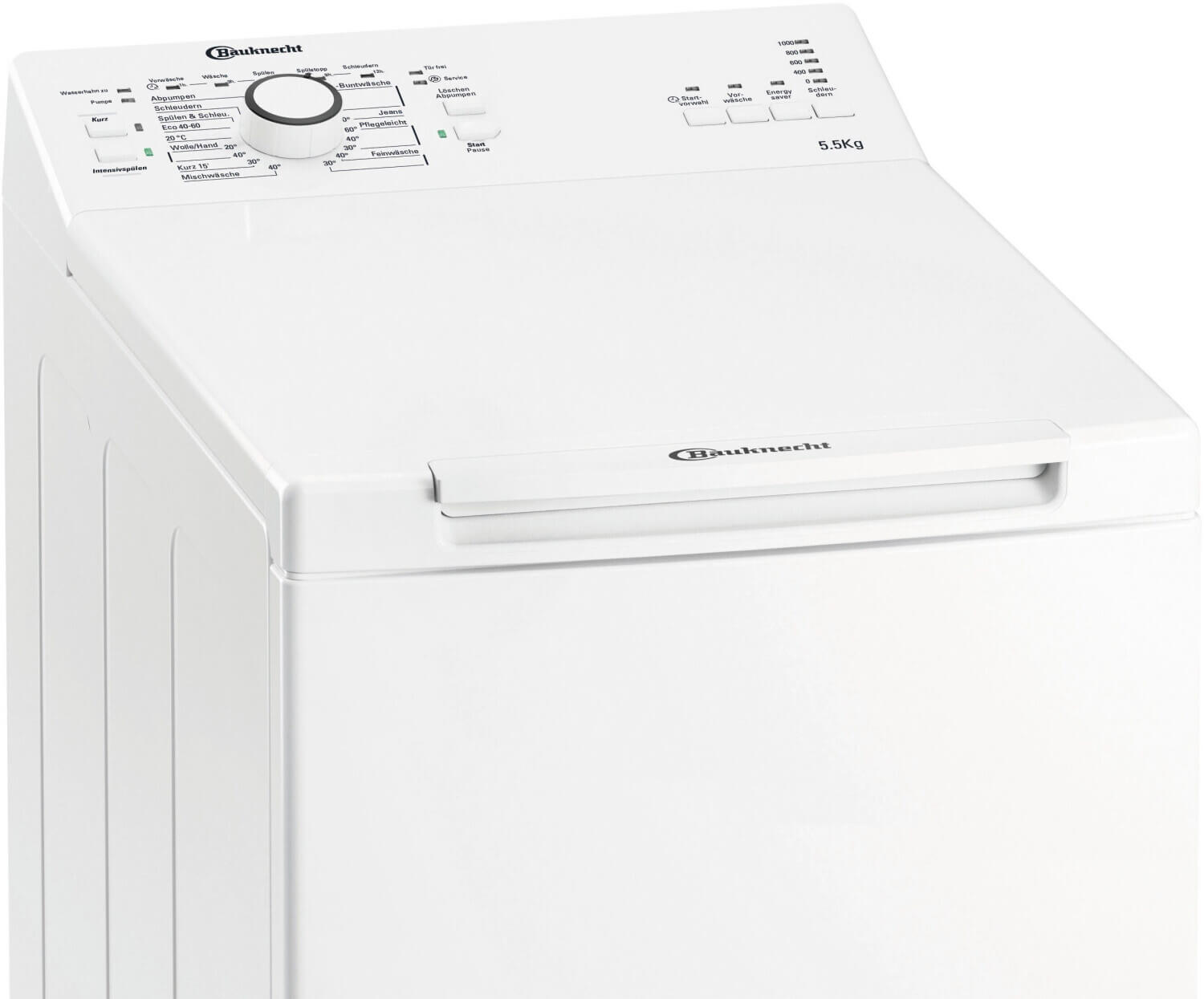 Perilica rublja Bauknecht WAT Prime 550 SD - Slika 2