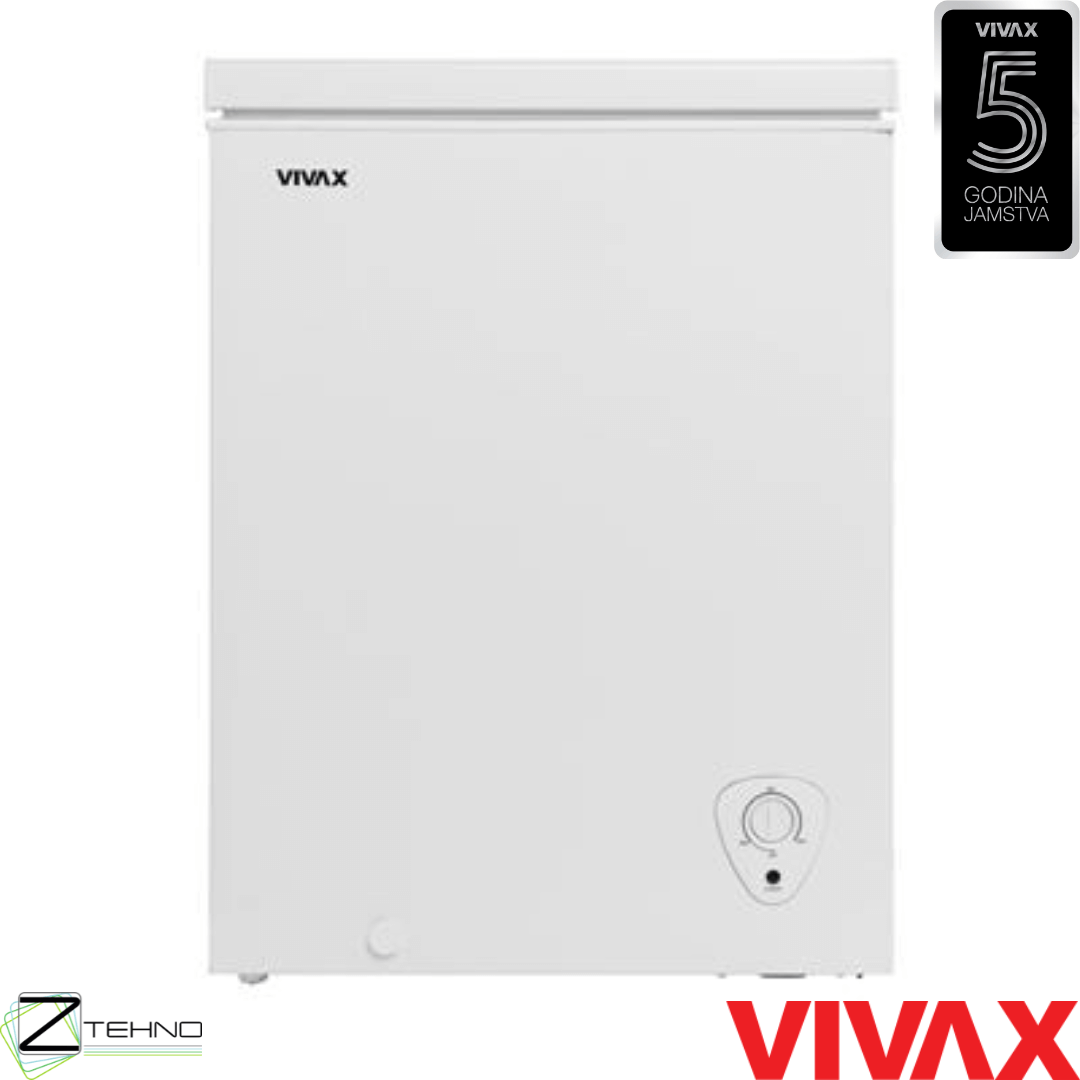 Zamrzivač VIVAX CFR-142