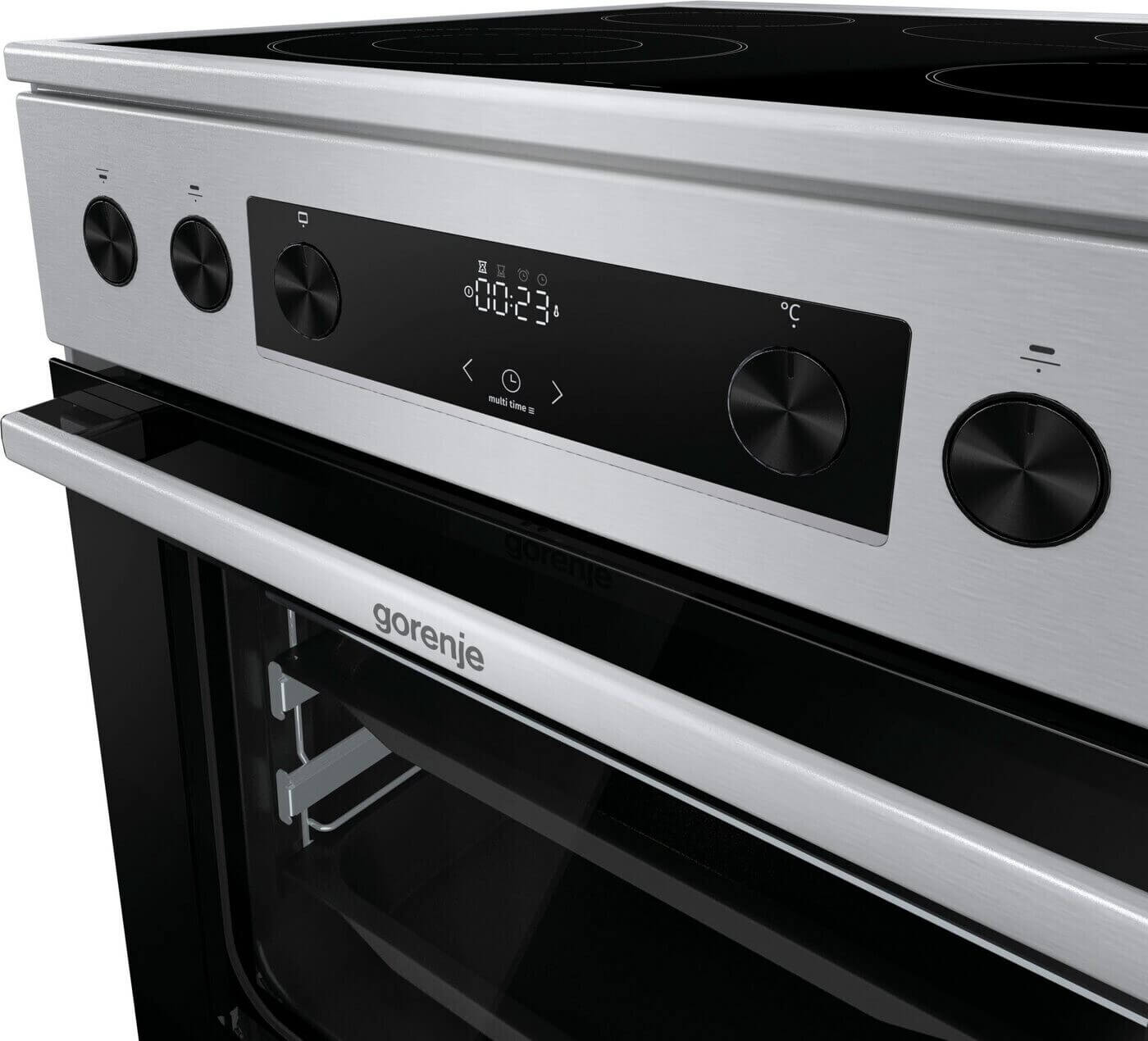 Štednjak Gorenje GECS6C70XPA - Slika 6