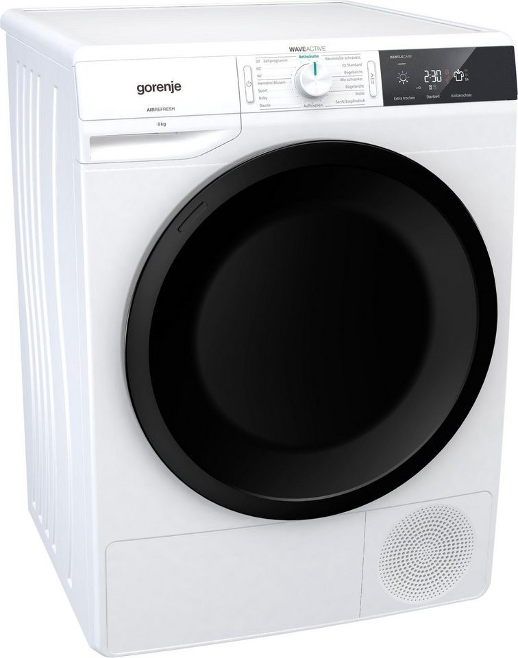Sušilica rublja Gorenje WAVED E8B