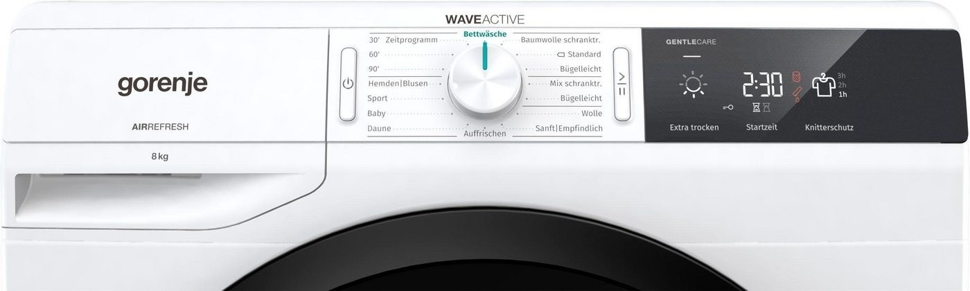 Sušilica rublja Gorenje WAVED E8B - Slika 2