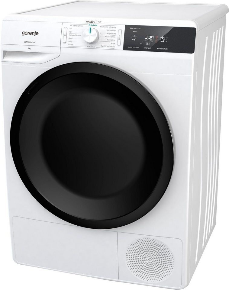 Sušilica rublja Gorenje WAVED E8B - Slika 3