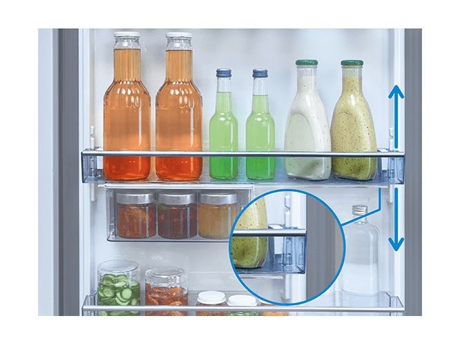Hladnjak Beko GN1416221XP - Slika 3
