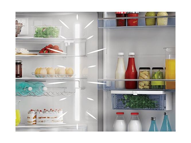 Hladnjak Beko GN1416221XP - Slika 5