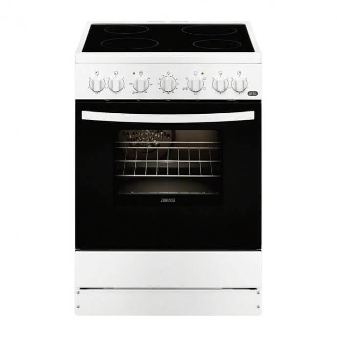Štednjak Zanussi ZCV65201WA