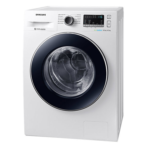 Perilica sušilica Samsung WD80M4A43JW