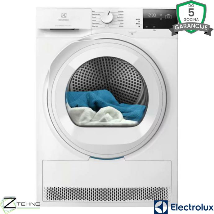 Electrolux ew6d283ye