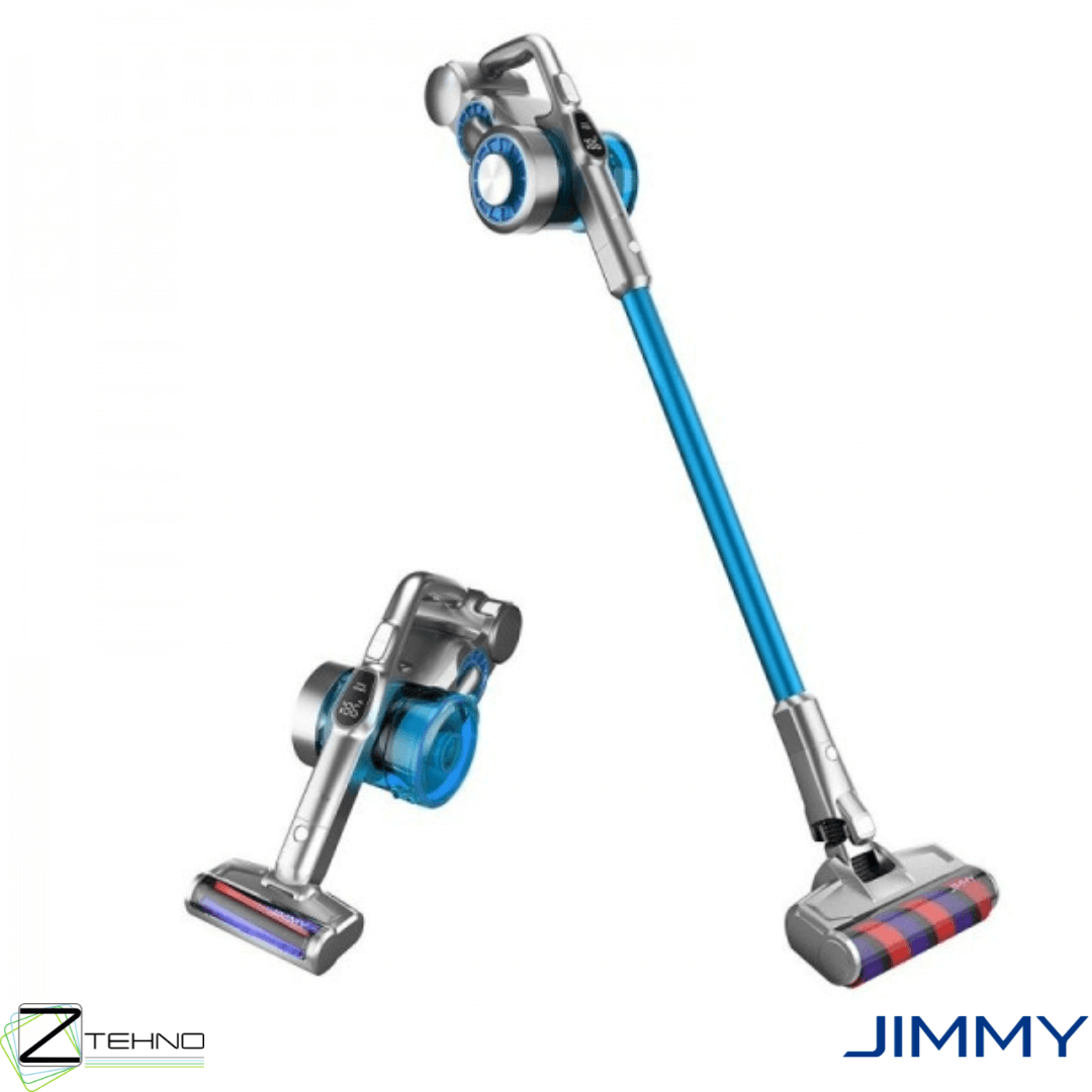 Jimmy jv85 bežični usisavač plavi