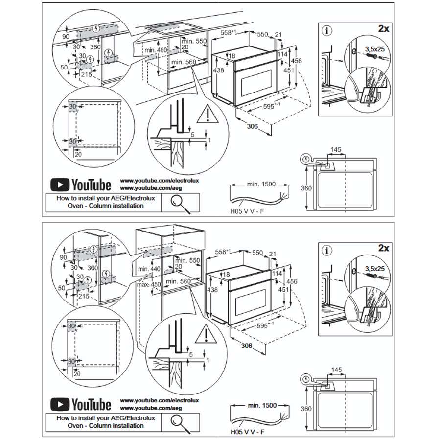 Pecnica s mikrovalnom electrolux evm8e09x 33333